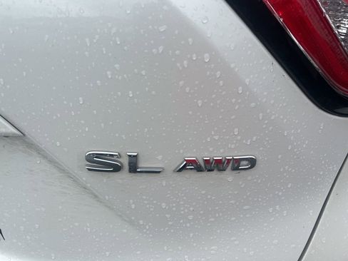 Used 2016 Nissan Murano SL w/ SL Technology Package image 14