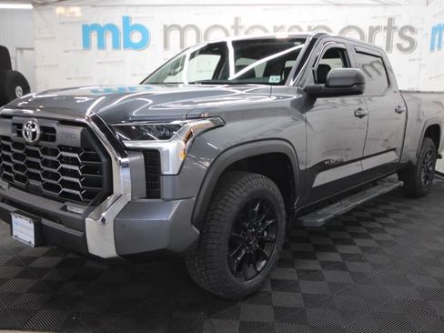 Used 2023 Toyota Tundra SR5 w/ TRD Off-Road Premium Package image 1