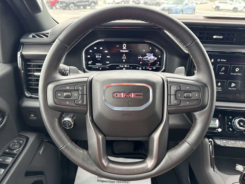 Used 2025 GMC Sierra 1500 AT4 w/ AT4 Premium Package AWD/4WD image 11