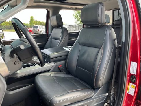 Used 2021 Ford F150 Lariat w/ Equipment Group 502A High AWD/4WD image 15