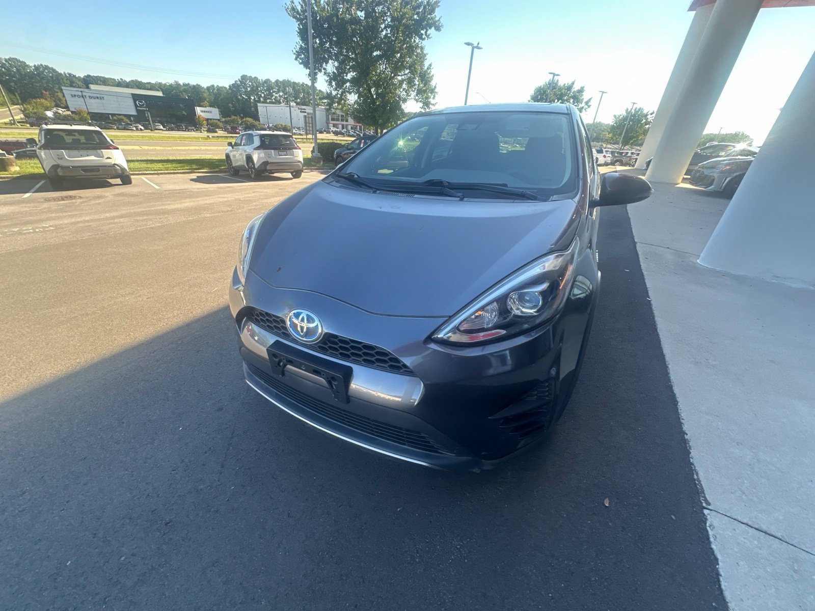 Used 2018 Toyota Prius C Three FWD image 4