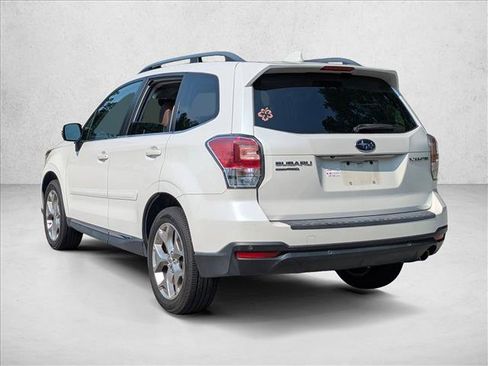 Used 2018 Subaru Forester 2.5i Touring w/ Popular Package #3B AWD/4WD image 8