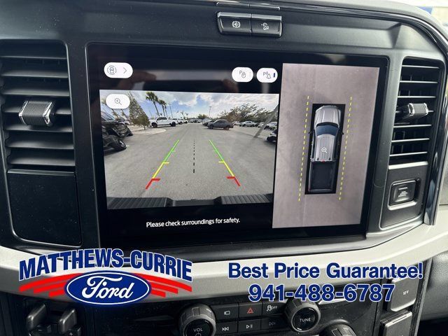 New 2026 Ford F250 XLT w/ XLT Premium Package AWD/4WD image 22
