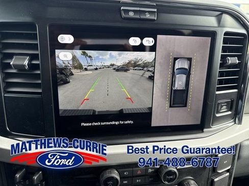 New 2026 Ford F250 XLT w/ XLT Premium Package AWD/4WD image 22