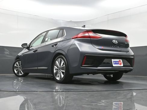 Used 2018 Hyundai Ioniq Limited w/ Limited Ultimate Package 03 FWD image 30