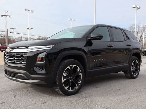 New 2026 Chevrolet Equinox LT image 6