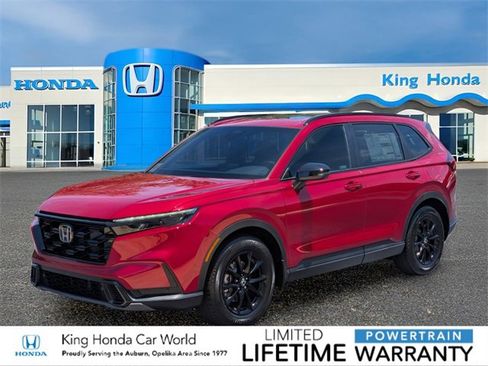 New 2026 Honda CR-V Sport-L image 1