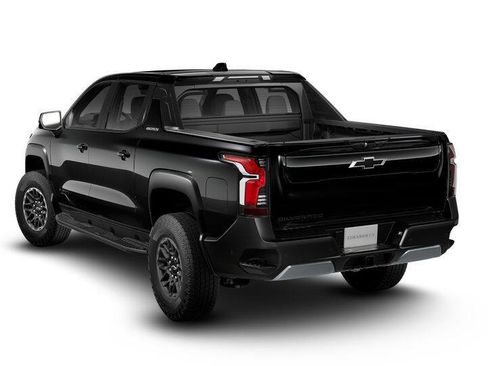 New 2026 Chevrolet Silverado EV Trail Boss image 28