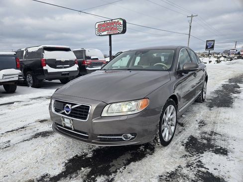 Used 2012 Volvo S80 T6 Premier Plus image 3
