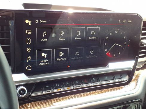 Certified 2025 GMC Sierra 1500 Elevation w/ Elevation Premium Package AWD/4WD image 7