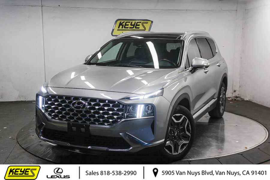 Used 2023 Hyundai Santa Fe Limited FWD image 1