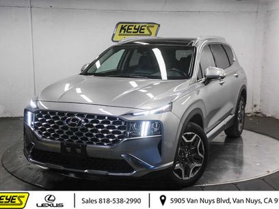 Used 2023 Hyundai Santa Fe Limited