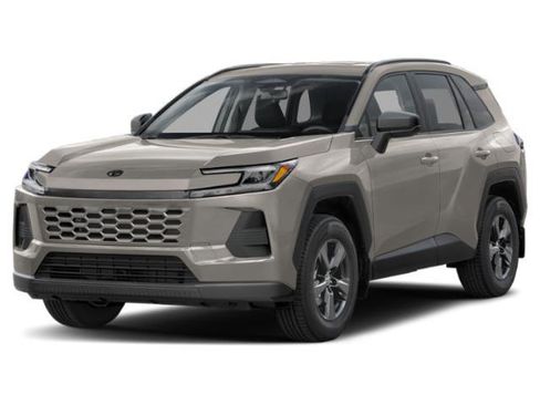 New 2026 Toyota RAV4 LE FWD image 1