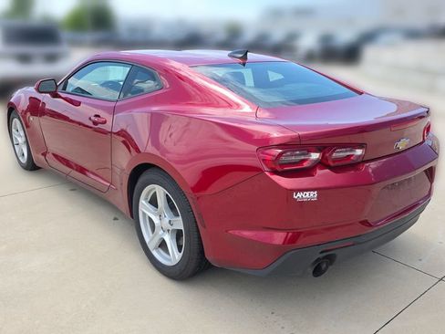 Used 2023 Chevrolet Camaro LT RWD image 3