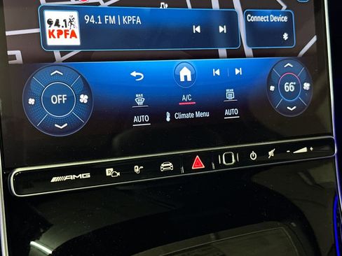 New 2025 Mercedes-Benz S 63 AMG S image 24