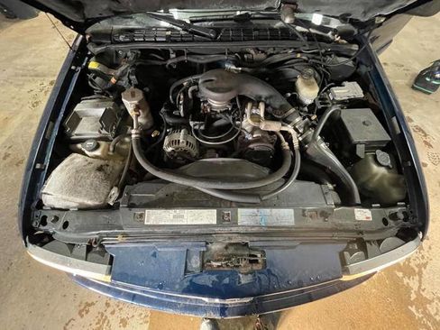 Used 2002 Chevrolet Blazer LS w/ Preferred Equipment Group image 31