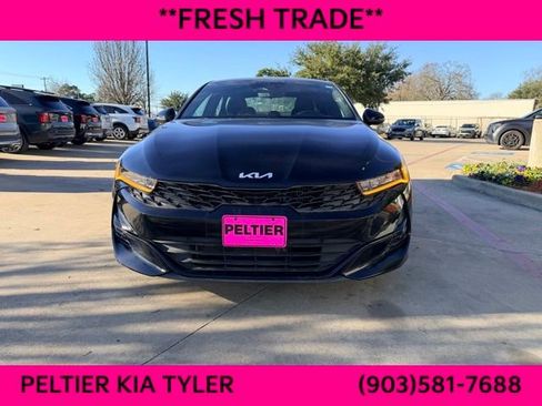 Used 2022 Kia K5 GT-Line image 2