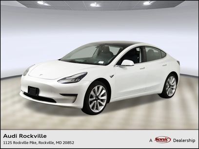 Used 2020 Tesla Model 3 Long Range