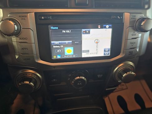 Used 2016 Toyota 4Runner RWD 4dr V6 SR5 (Natl) image 34