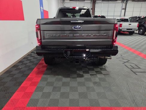 Used 2020 Ford F350 XLT w/ XLT Premium Package AWD/4WD image 29