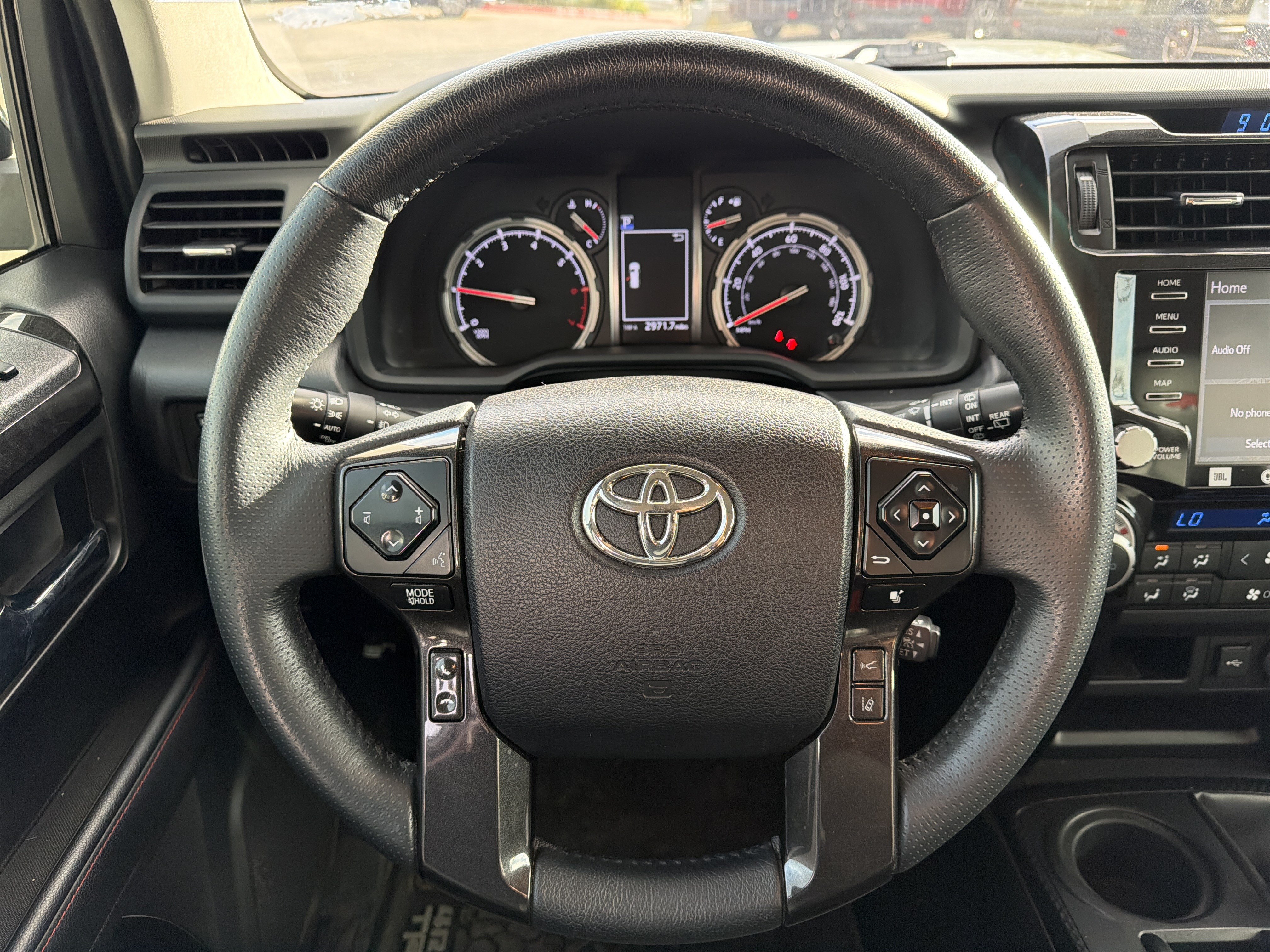 Used 2021 Toyota 4Runner TRD Pro AWD/4WD image 12