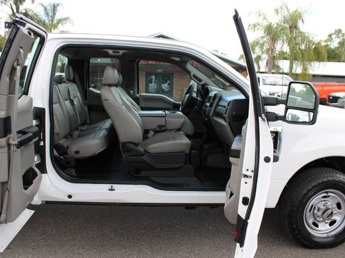 Used 2019 Ford F250 XL w/ XL Value Package RWD image 10