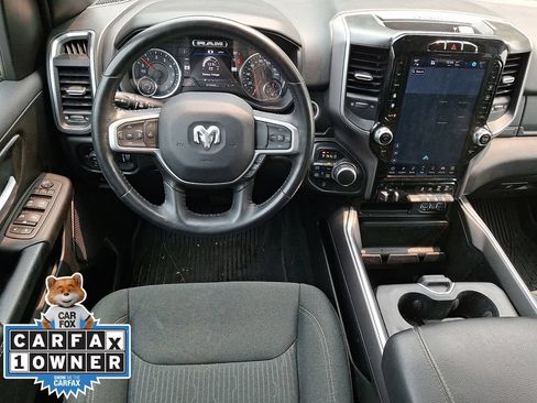 Used 2024 RAM 1500 Big Horn AWD/4WD image 12