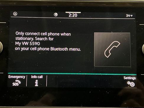 Used 2024 Volkswagen Tiguan Wolfsburg Edition image 61