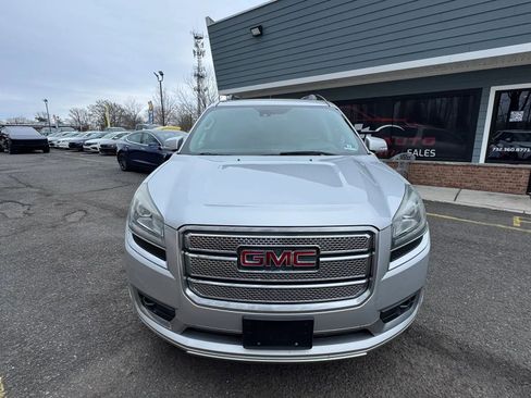Used 2015 GMC Acadia Denali AWD/4WD image 2