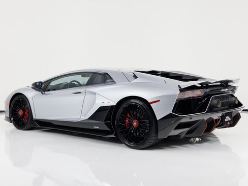 Used 2022 Lamborghini Aventador LP 780-4 Ultimae AWD/4WD image 6
