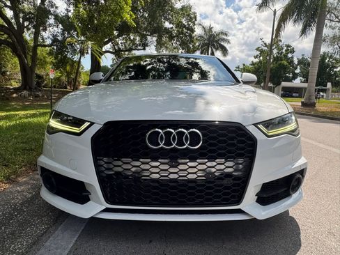Used 2018 Audi S6 Premium Plus w/ S Sport Package AWD/4WD image 56