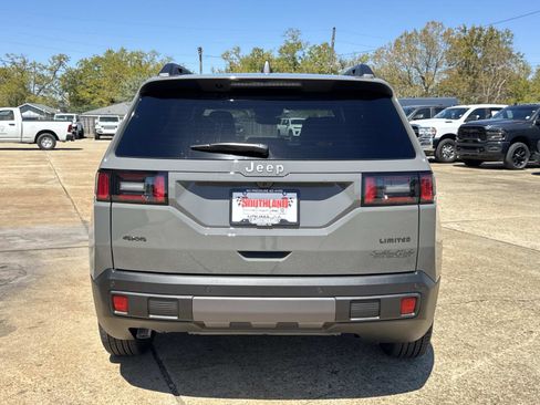 New 2026 Jeep Cherokee Limited AWD/4WD image 5