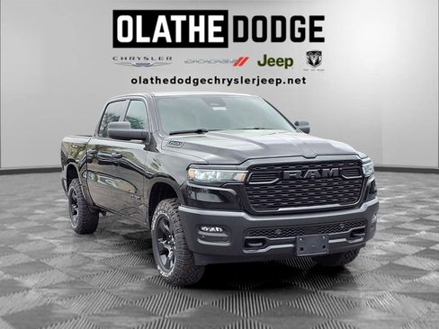 New 2026 RAM 1500 Classic Warlock AWD/4WD image 29