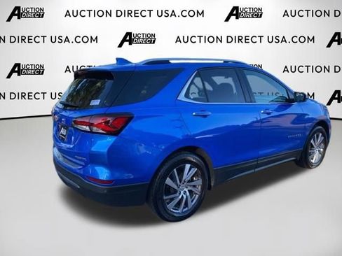 Used 2024 Chevrolet Equinox Premier FWD image 24