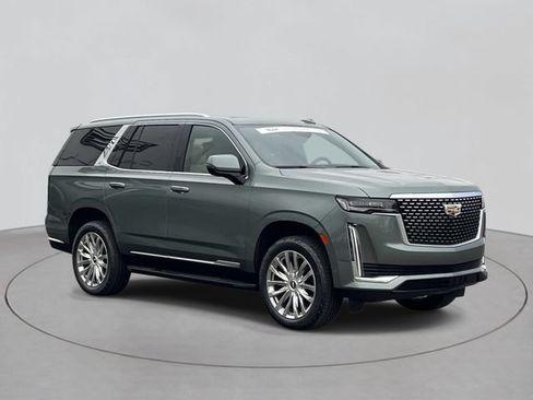 Certified 2023 Cadillac Escalade Premium Luxury AWD/4WD image 6