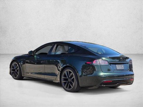 Used 2023 Tesla Model S Standard Range image 8