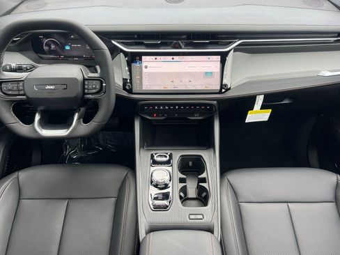 New 2026 Jeep Cherokee Limited AWD/4WD image 12