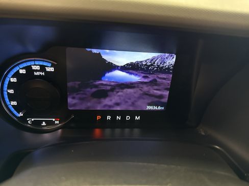 Used 2021 Ford Bronco Badlands AWD/4WD image 8