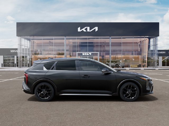 New 2027 Kia K4 GT-Line Turbo FWD image 7