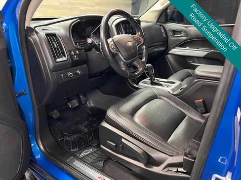 Used 2021 Chevrolet Colorado ZR2 AWD/4WD image 3
