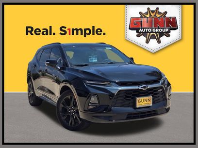 Certified 2022 Chevrolet Blazer RS w/ Enhanced Convenience Package