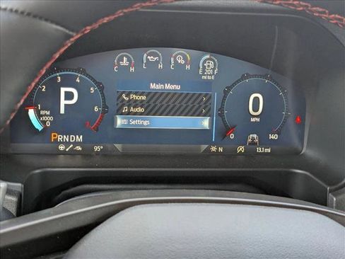 New 2025 Ford Bronco Raptor image 10