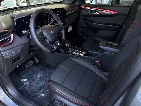 New 2026 Chevrolet TrailBlazer RS w/ Convenience Package FWD image 9