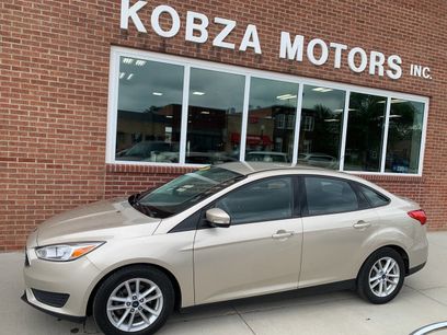 Used 2017 Ford Focus SE