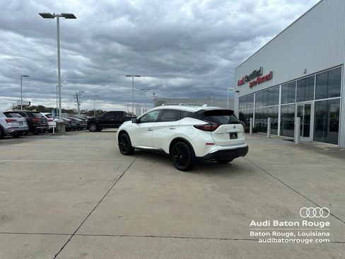 Used 2021 Nissan Murano Platinum w/ Cargo Package image 6