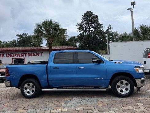 Used 2020 RAM 1500 Big Horn AWD/4WD image 3