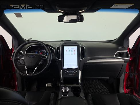 Used 2021 Ford Edge ST w/ Equipment Group 401A image 11