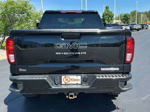 Used 2023 GMC Sierra 1500 Elevation w/ LPO, Elevation Black Package AWD/4WD image 7