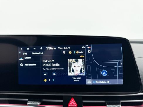 Used 2024 Hyundai Elantra Limited FWD image 6