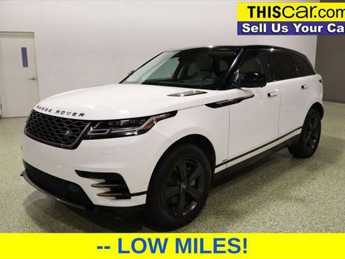 Used 2020 Land Rover Range Rover Velar R-Dynamic S image 3